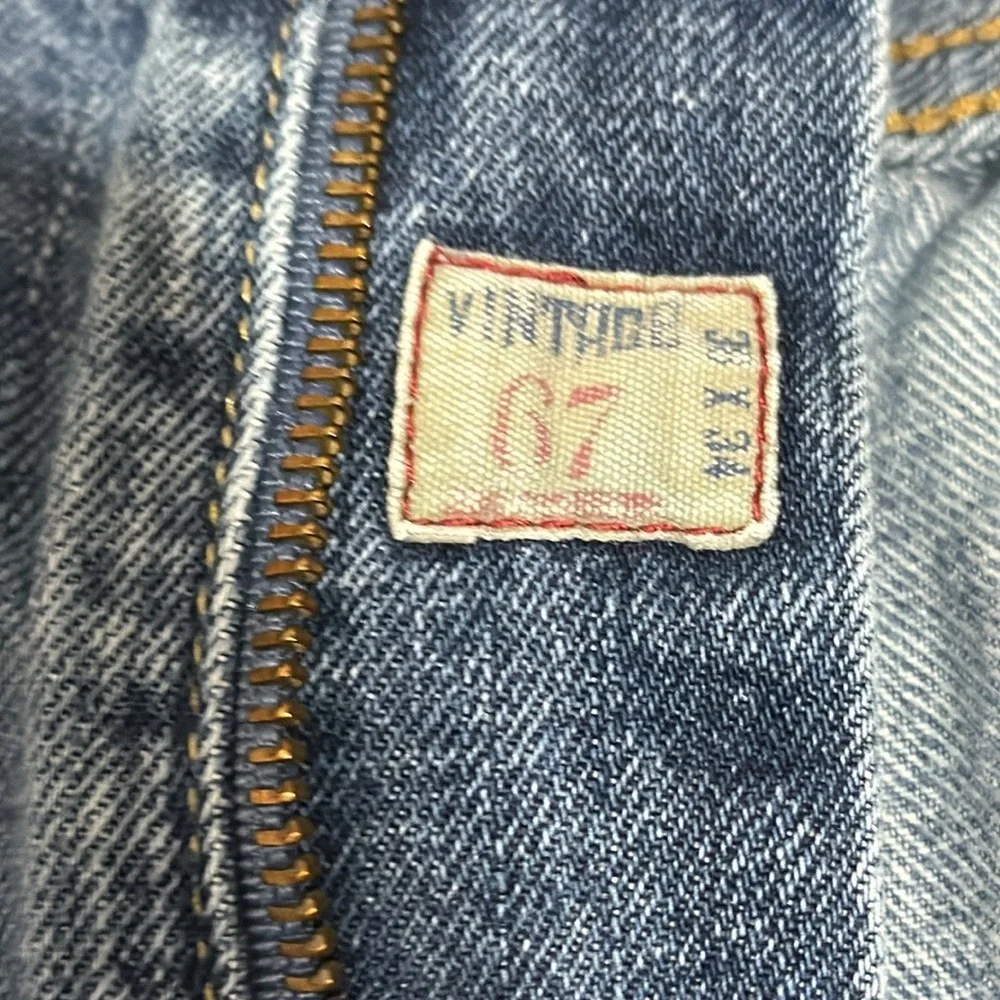 Vintage 67  polo Ralph Lauren jeans for men size  36x34